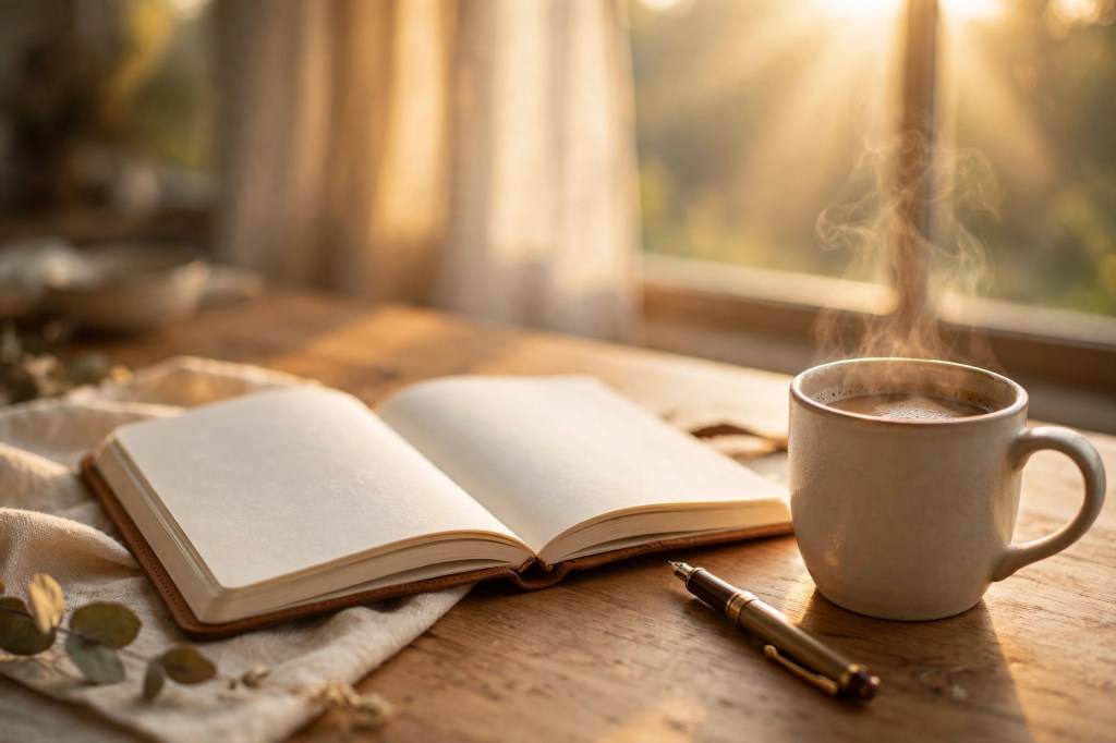 Saturday Morning Coffee: Why I’m Finally Starting